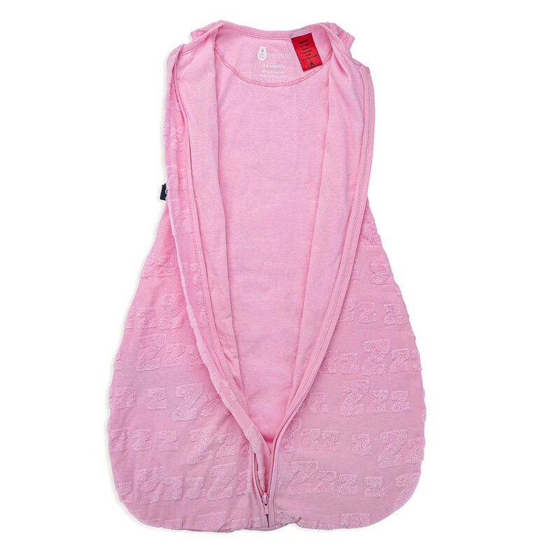 BabyBliss BlissSac Υπνόσακος 2.5 Tog Dreamy Zzz Pink