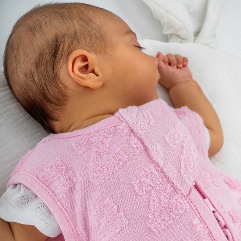 BabyBliss BlissSac Υπνόσακος 2.5 Tog Dreamy Zzz Pink