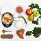 Baby Brezza Food Maker Deluxe Ατμομάγειρας-Μπλέντερ 3-σε-1