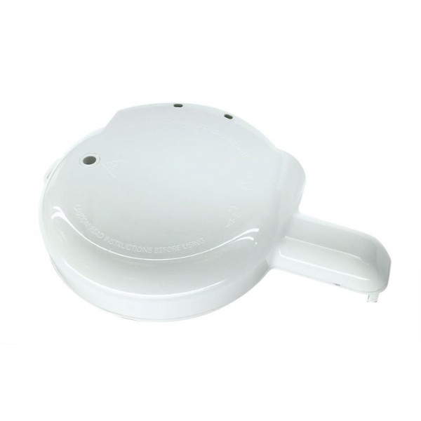 Baby Brezza Ανταλλακτικό Καπάκι για το Μπολ για Food Maker Deluxe