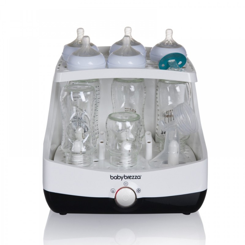 Baby Brezza Super Fast Sterilizer Dryer Αποστειρωτής & Στεγνωτήρας