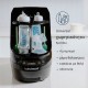 Baby Brezza Bottle Washer Pro Πλυντήριο-Αποστειρωτής-Στεγνωτήρας Για Μπιμπερό White