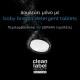 Baby Brezza Bottle Washer Pro Πλυντήριο-Αποστειρωτής-Στεγνωτήρας Για Μπιμπερό White