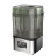 Baby Brezza Superquick Αποστειρωτής-Στεγνωτήρας Stainless Steel