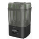 Baby Brezza Superquick Αποστειρωτής-Στεγνωτήρας Black