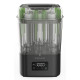 Baby Brezza Superquick Αποστειρωτής-Στεγνωτήρας Black