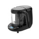 Baby Brezza Food Maker Deluxe Ατμομάγειρας-Μπλέντερ 3-σε-1 Black 