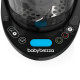 Baby Brezza Food Maker Deluxe Ατμομάγειρας-Μπλέντερ 3-σε-1 Black 