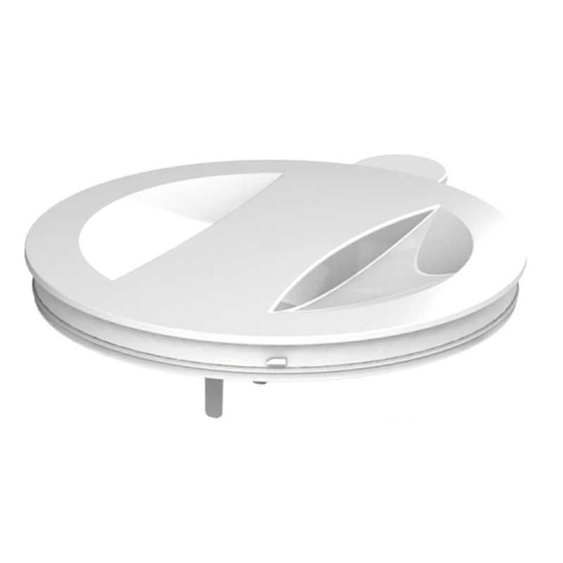 Baby Brezza Καπάκι για Δοχείο Σκόνης Γάλακτος για το Formula Pro Advanced White Baby Brezza Καπάκι για Δοχείο Σκόνης Γάλακτος για το Formula Pro Advanced White