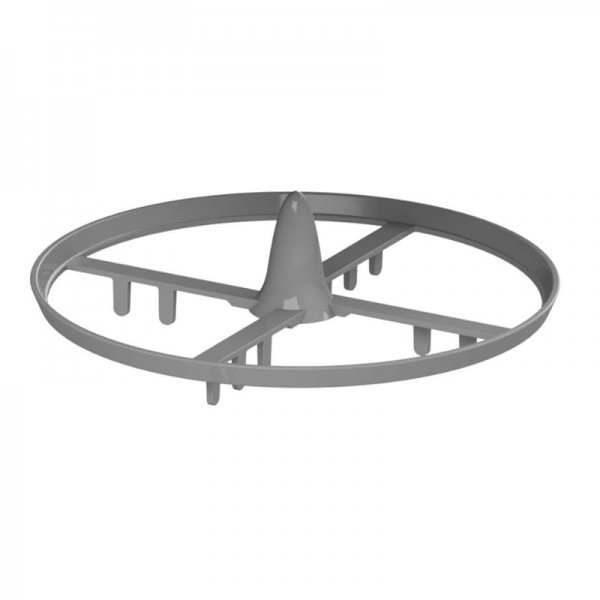 Baby Brezza Τροχός Ανάδευσης για Formula Pro Advanced Charcoal