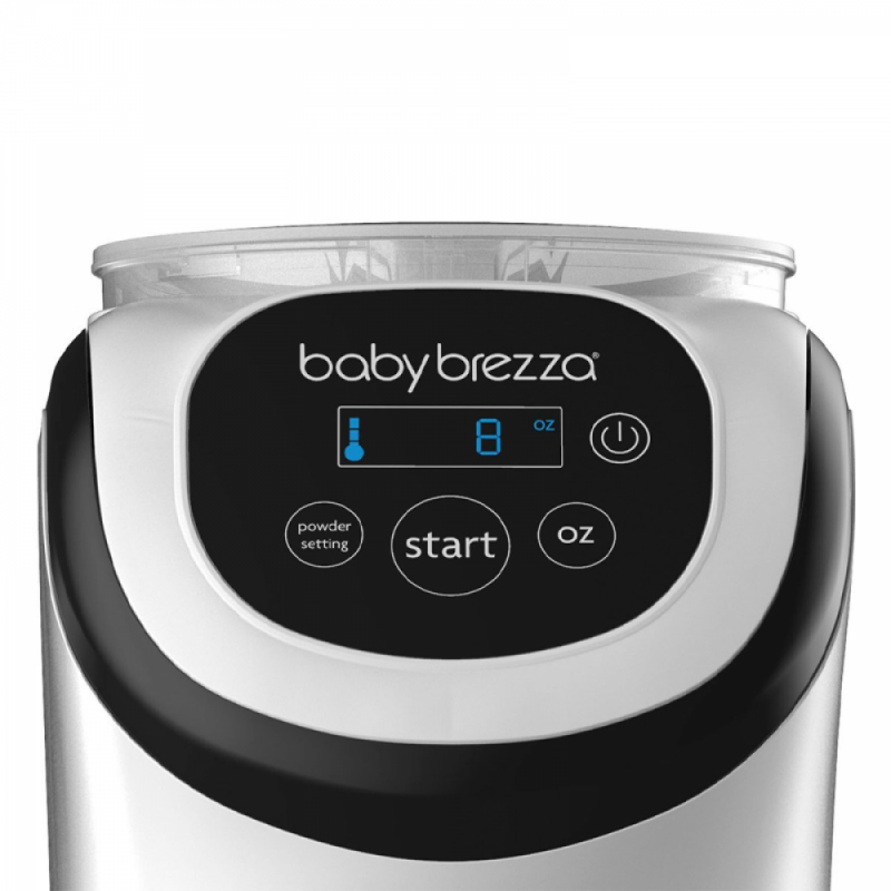 Baby Brezza Παρασκευαστής Γάλακτος Formula Pro Mini