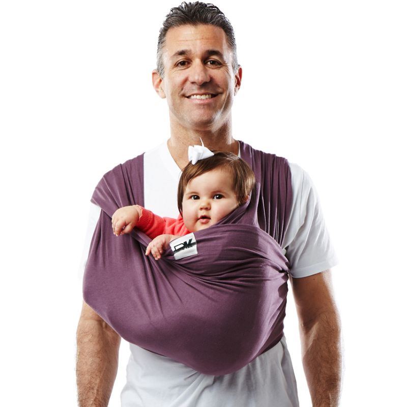 Baby K'tan Μάρσιπος Eggplant Large