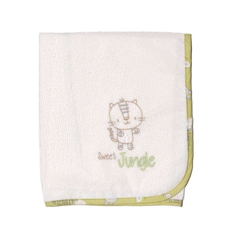 Baby Oliver Σελτεδάκι Με Κέντημα 50*70cm Des. 180