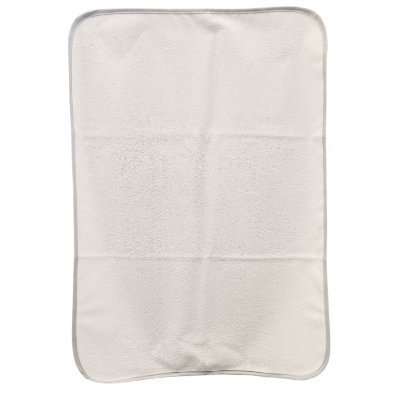 Baby Oliver Σελτεδάκι Με Ρέλι 50*70cm Γκρι