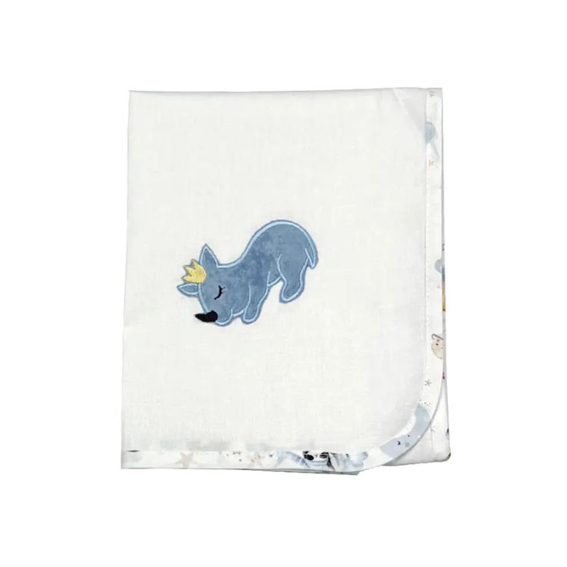 Baby Star Πάνα Χασέ Με Ρέλι 80*80cm Rhino