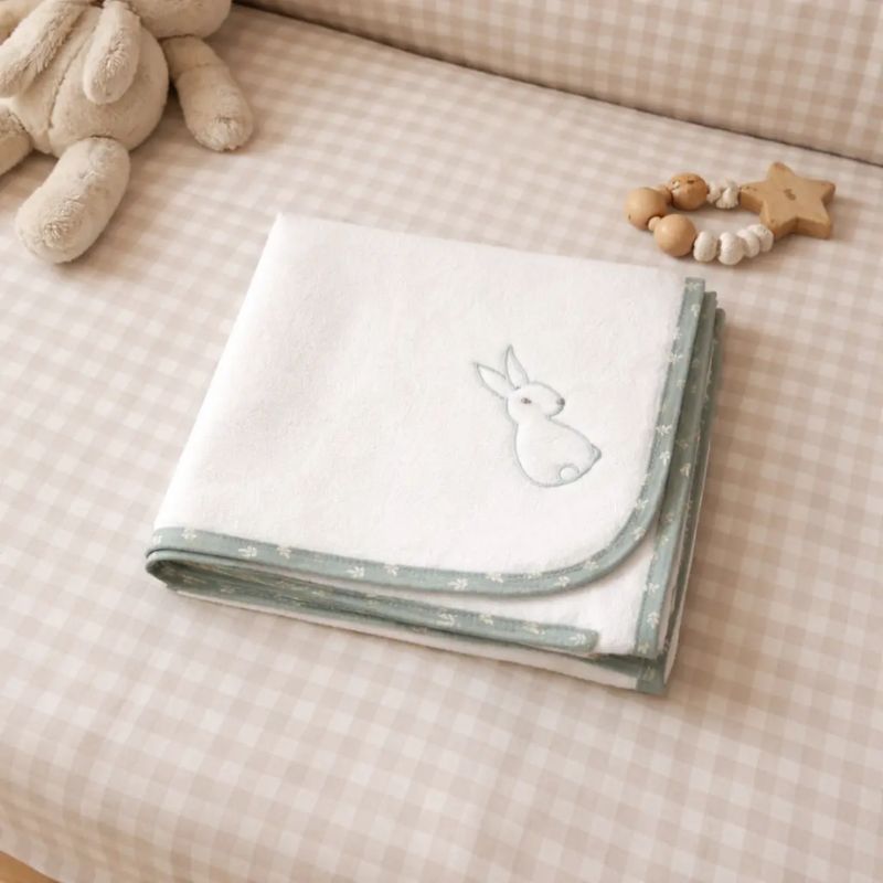 Baby Star Πάνα Χασέ 80cm*80cm Larvik