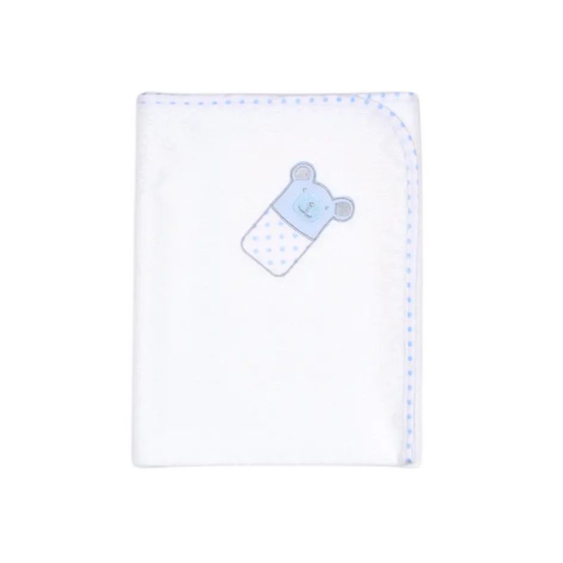 Baby Star Σελτεδάκι 60*80cm Sugar Family Σιέλ