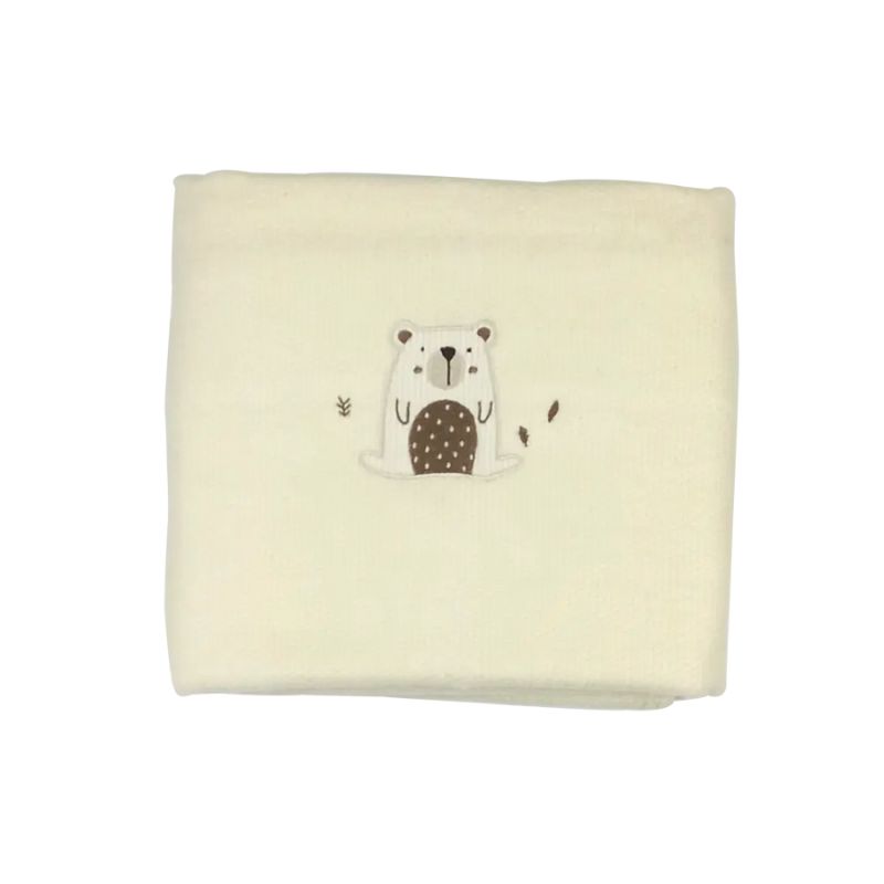 Baby Star Kουβέρτα Αγκαλιάς Χειμερινή 75*100cm Natura