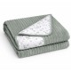 Baby Star Minky Κουβέρτα Small 75*100cm Larvik