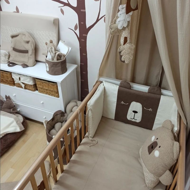 Baby Star Πάντα 40*195cm Natura