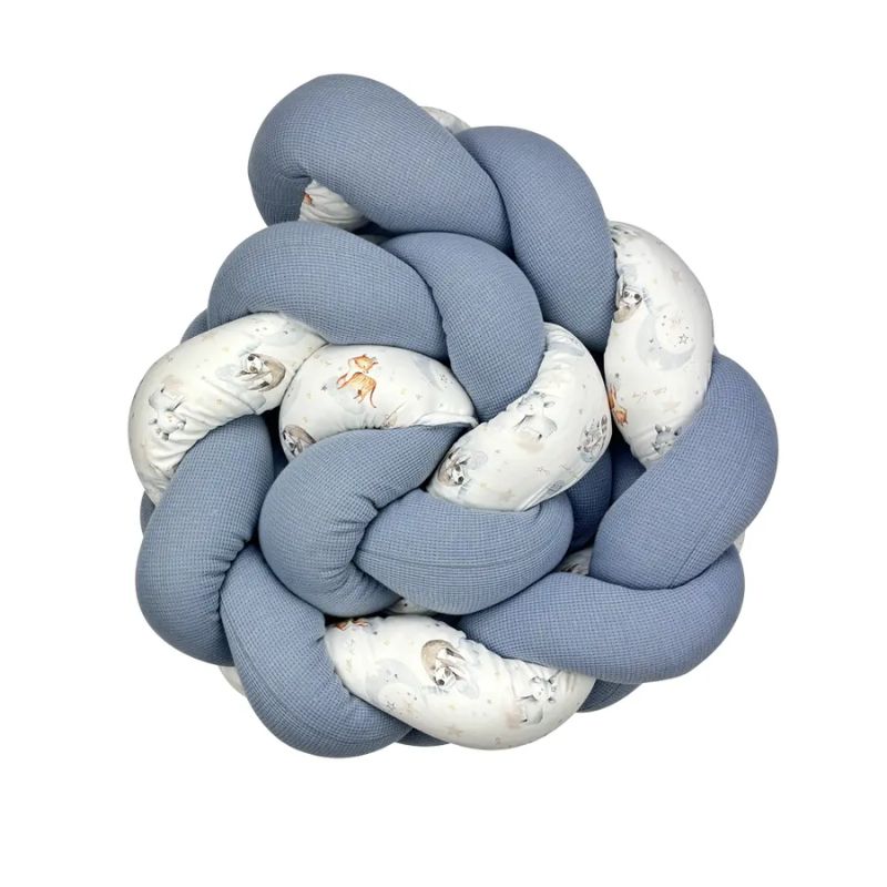 Baby Star Πάντα-Πλεξούδα Extra Large 19*200cm Rhino