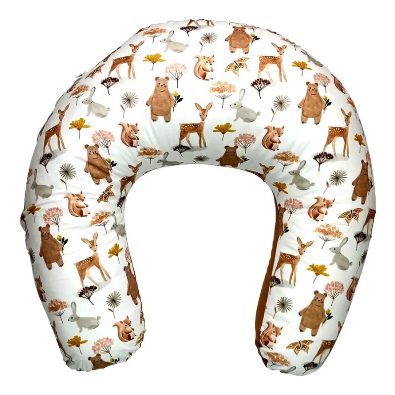 Baby Star Μαξιλάρι Θηλασμού Small Forest