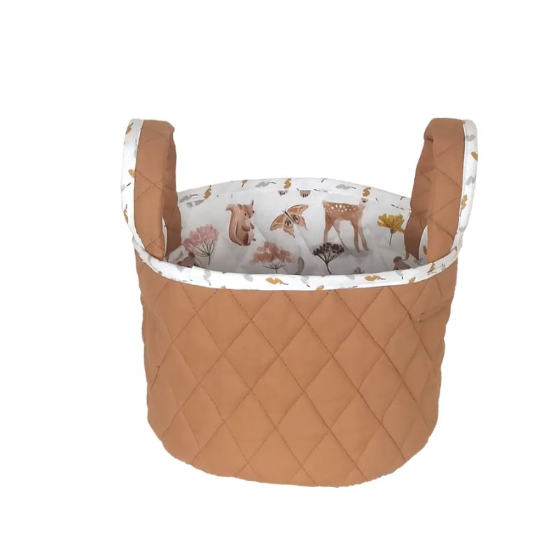 Baby Star Καλαθάκι Καλλυντικών 17*22cm Forest Friends