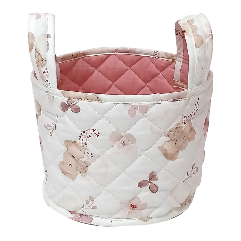 Baby Star Καλαθάκι Καλλυντικών 17*22cm Elephant