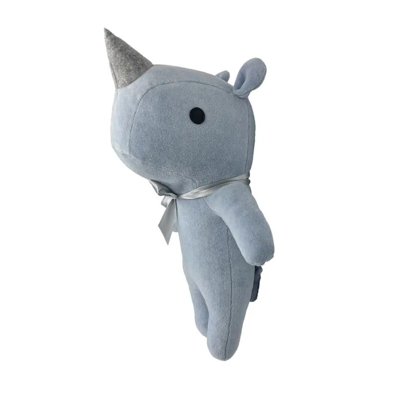 Baby Star Πάνινο Κουκλάκι Ρινόκερος Rhino