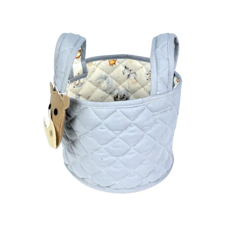 Baby Star Καλάθι Καλλυντικών Small Rhino