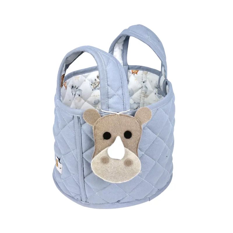 Baby Star Καλάθι Καλλυντικών Small Rhino