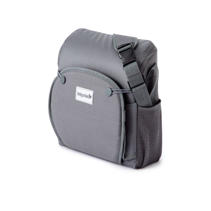 Baby To Love Travel Up Κάθισμα Φαγητού Anthracite