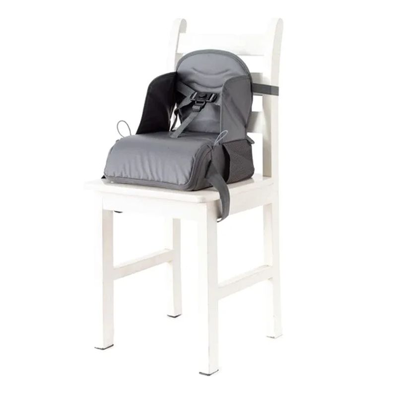 Baby To Love Travel Up Κάθισμα Φαγητού Anthracite
