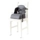 Baby To Love Travel Up Κάθισμα Φαγητού Anthracite