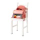 Baby To Love Travel Up Κάθισμα Φαγητού Vintage Pink