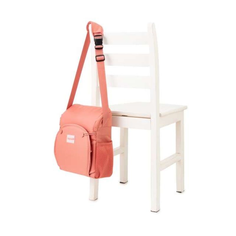 Baby To Love Travel Up Κάθισμα Φαγητού Vintage Pink