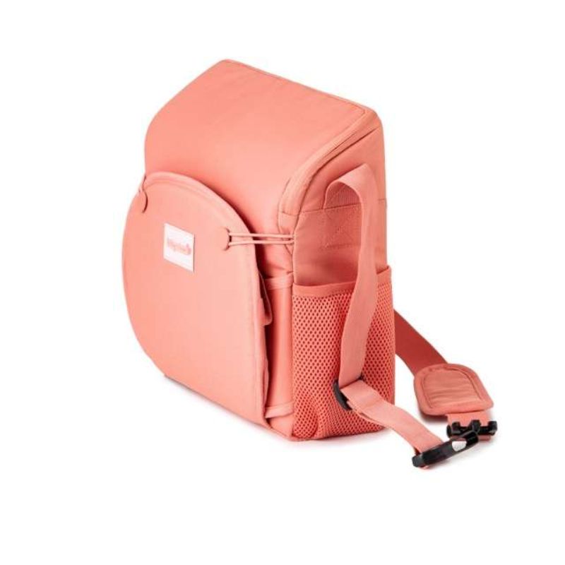 Baby To Love Travel Up Κάθισμα Φαγητού Vintage Pink