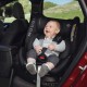 Babyauto Muugi i-Size Κάθισμα Αυτοκινήτου 40-150cm Black Line