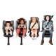 Babyauto Muugi i-Size Κάθισμα Αυτοκινήτου 40-150cm Black Line