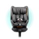 Babyauto Muugi i-Size Κάθισμα Αυτοκινήτου 40-150cm Black Line