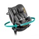 Babyauto Muugi i-Size Κάθισμα Αυτοκινήτου 40-150cm Black Line