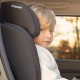 Babyauto Dantia i-Fix Κάθισμα Αυτοκινήτου 100-150cm Black Cross Embossed 
