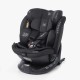 Babyauto Kanda i-Size Κάθισμα Αυτοκινήτου 40-150cm Jet Black