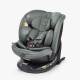 Babyauto Kanda i-Fix i-Size Κάθισμα Αυτοκινήτου 40-150cm Pine Green