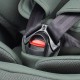 Babyauto Kanda i-Size Κάθισμα Αυτοκινήτου 40-150cm Phantom Grey