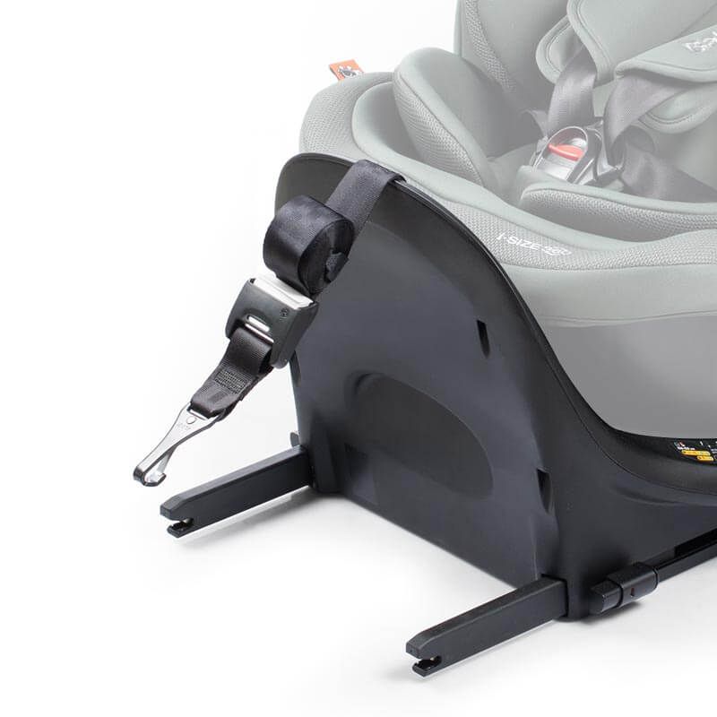 Babyauto Kanda i-Size Κάθισμα Αυτοκινήτου 40-150cm Phantom Grey