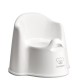 BabyBjorn Potty Chair Κάθισμα Γιογιό Deep White / Grey