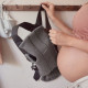 BabyBjorn Mini 3D Jersey Μάρσιπος 3.2–8kg Charcoal Grey