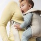 BabyBjorn Mini 3D Mesh Μάρσιπος 3.2–11kg Cream