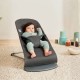 BabyBjorn Bliss Woven Βρεφικό Ρηλάξ Για 3.5-13kg Classic Quilt Anthracite